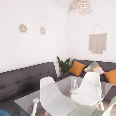 Acogedor Apartment Rota